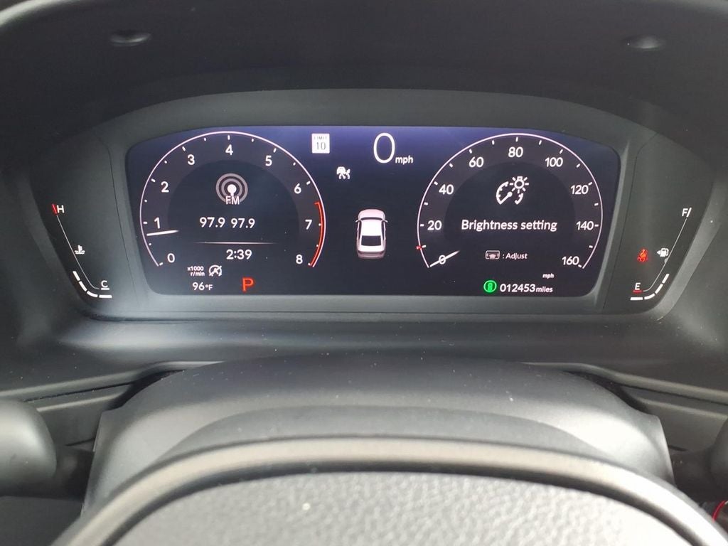 2024 Honda Accord LX