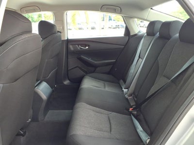 2024 Honda Accord LX