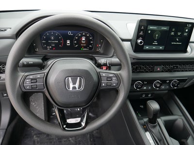2026 Honda Accord LX