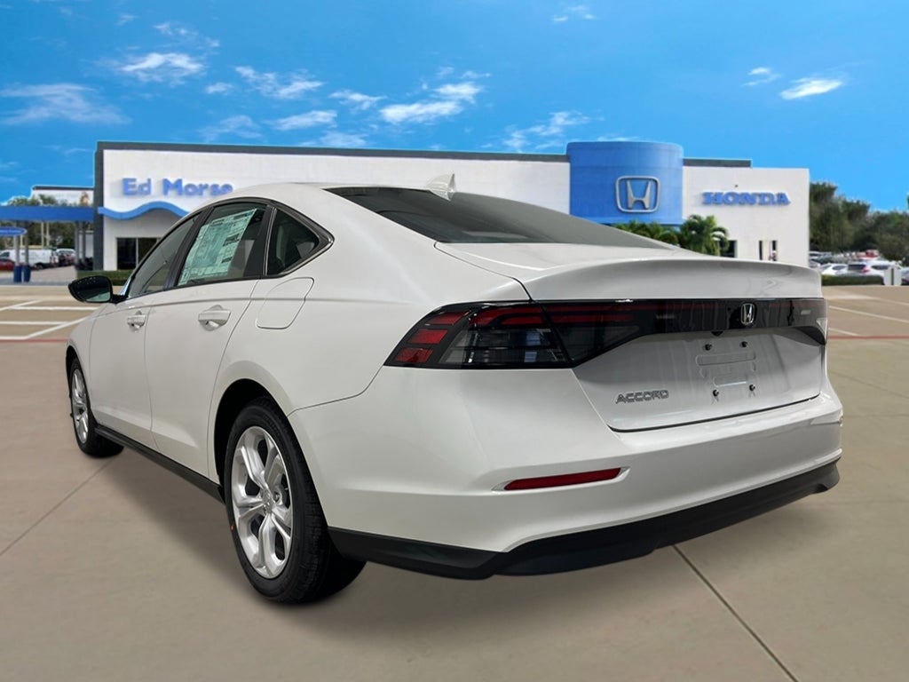 2026 Honda Accord LX