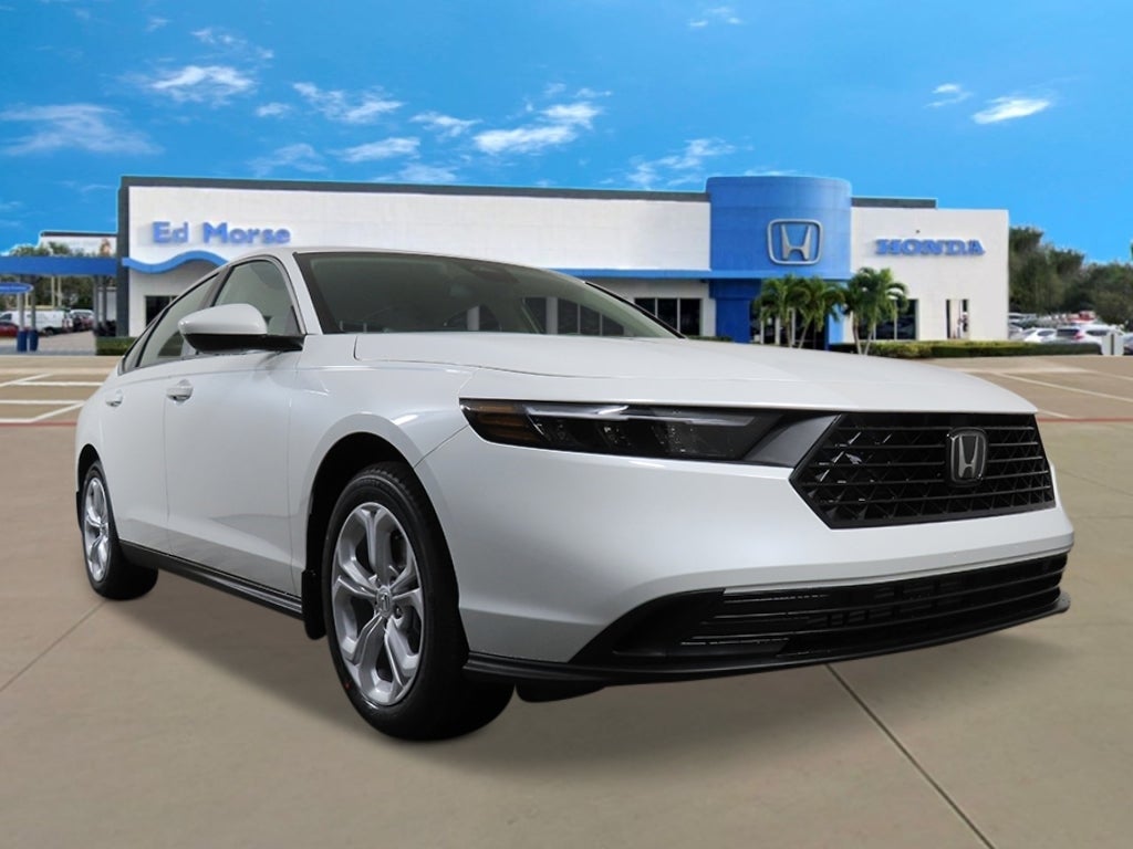 2026 Honda Accord LX