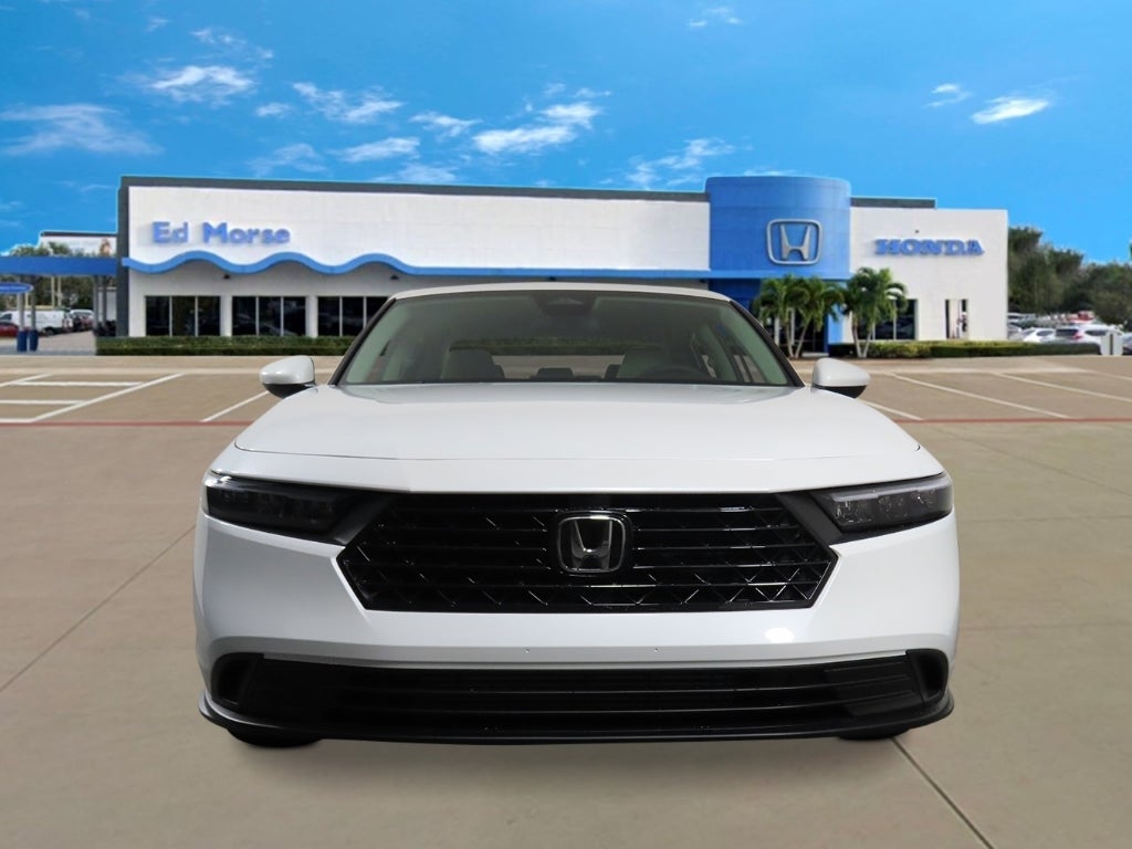 2026 Honda Accord LX