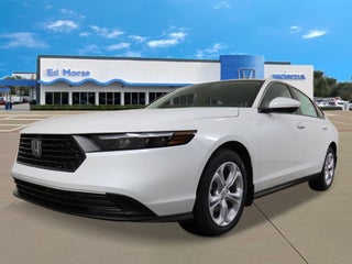 2026 Honda Accord LX