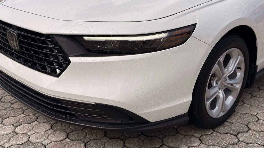2025 Honda Accord LX