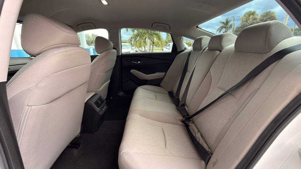 2025 Honda Accord LX
