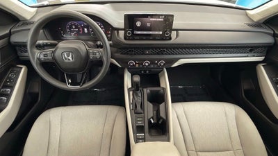 2025 Honda Accord LX
