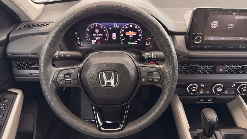 2025 Honda Accord LX