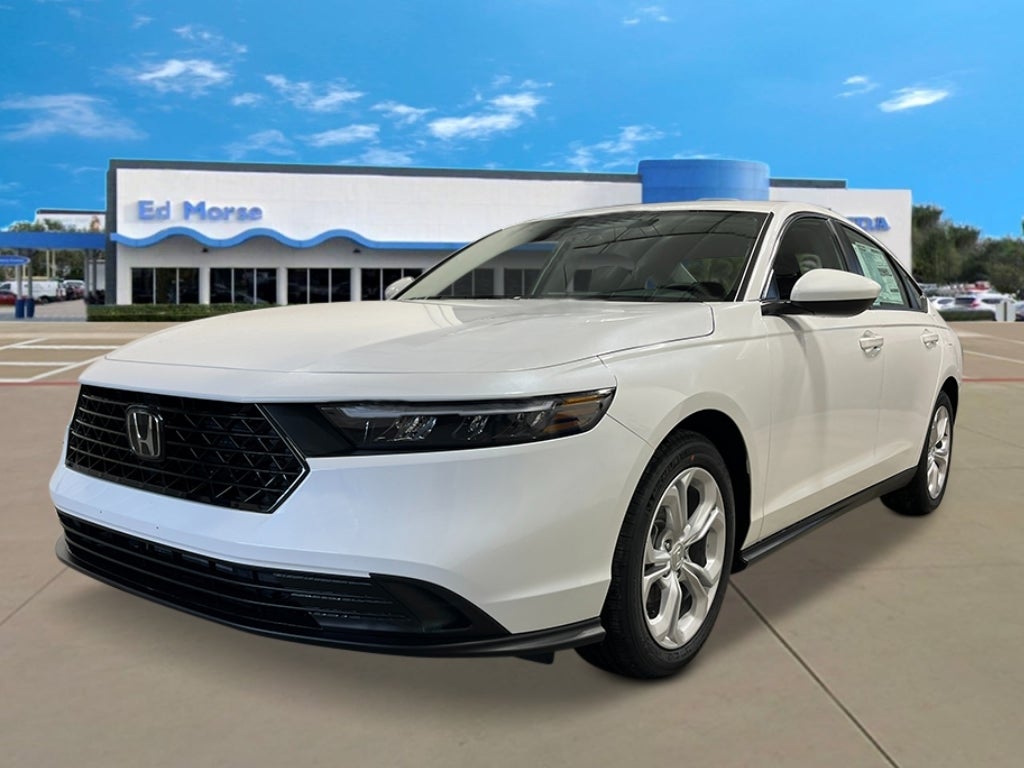 2026 Honda Accord LX