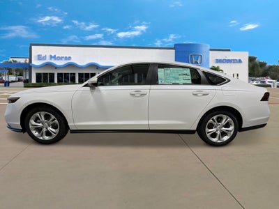 2026 Honda Accord LX