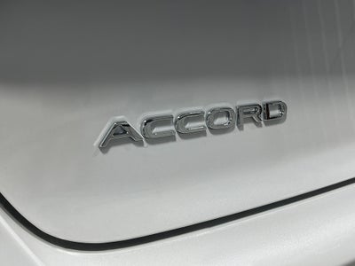 2026 Honda Accord LX