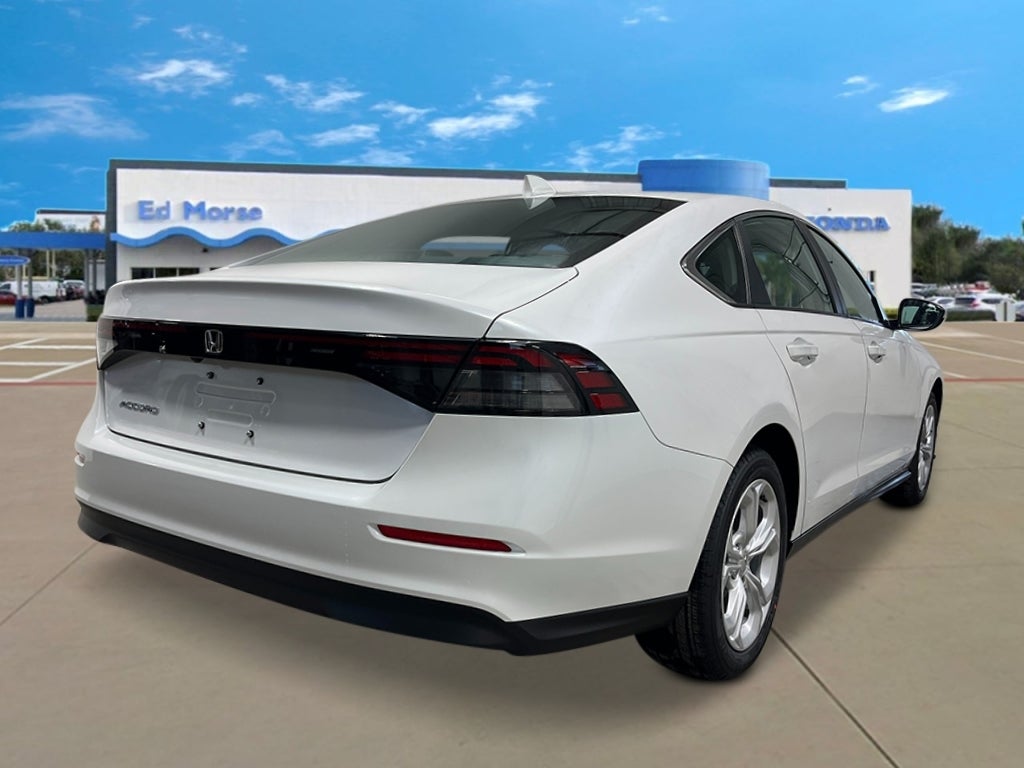 2026 Honda Accord LX