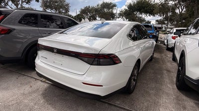 2024 Honda Accord EX