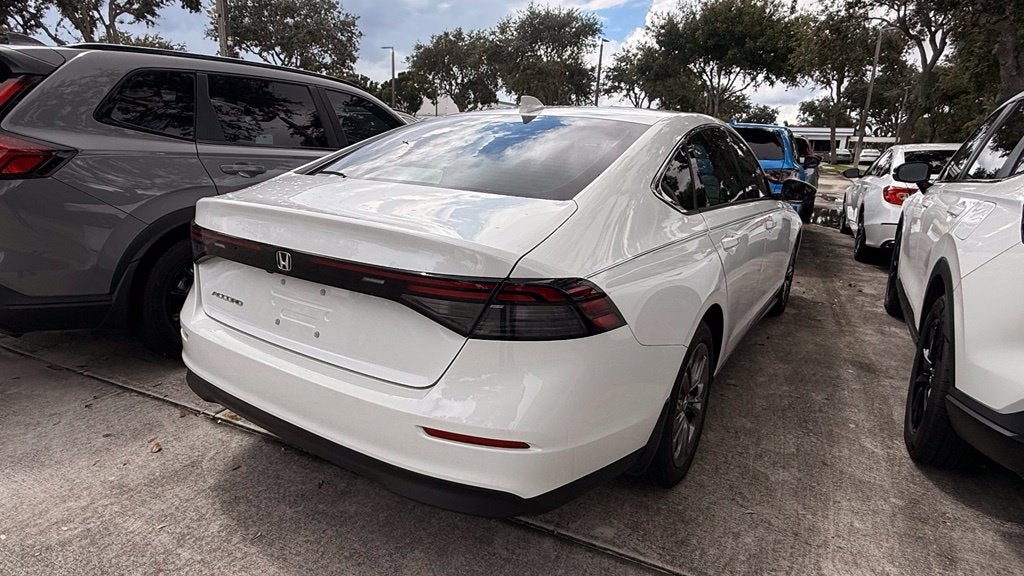 2024 Honda Accord EX