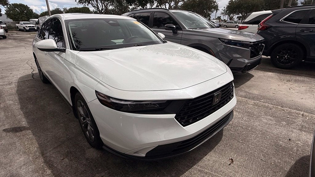 2024 Honda Accord EX