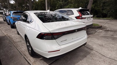 2024 Honda Accord EX