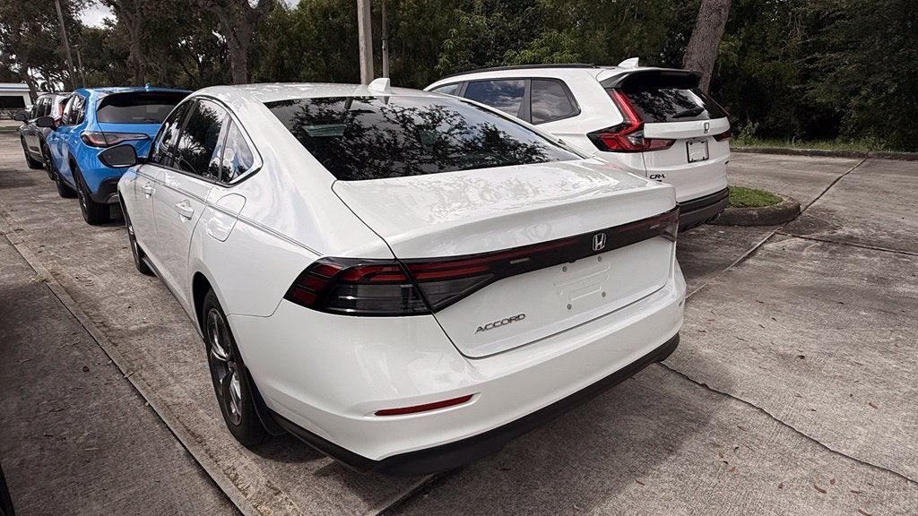 2024 Honda Accord EX