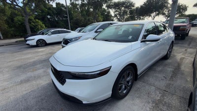 2023 Honda Accord EX