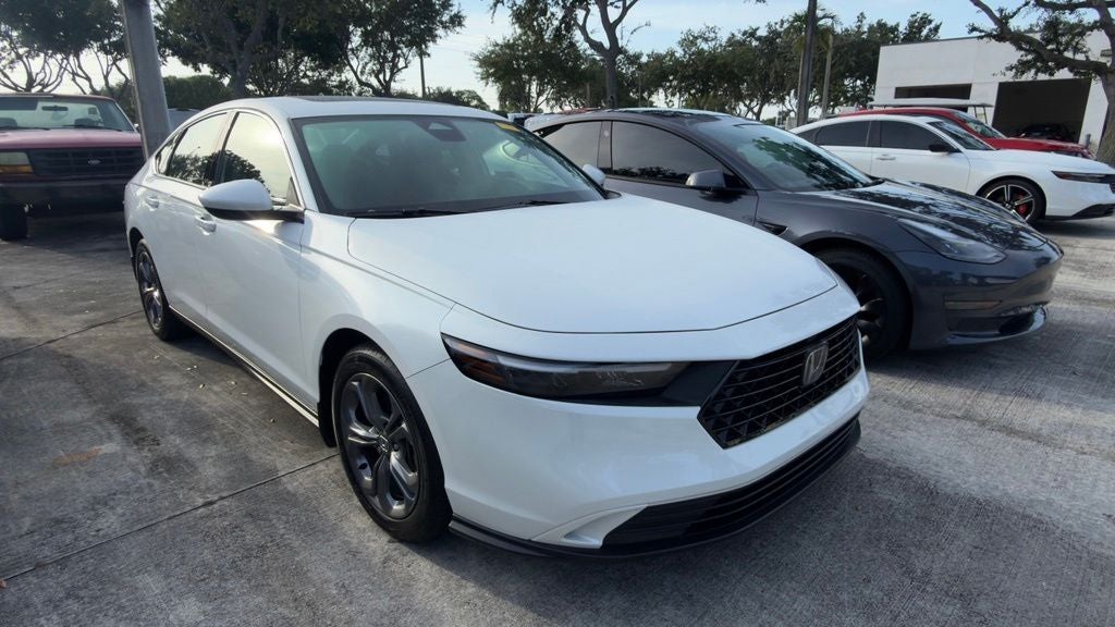 2023 Honda Accord EX