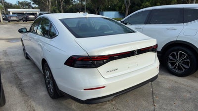 2023 Honda Accord EX