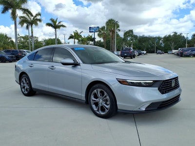 2023 Honda Accord EX
