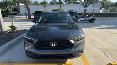 2023 Honda Accord EX