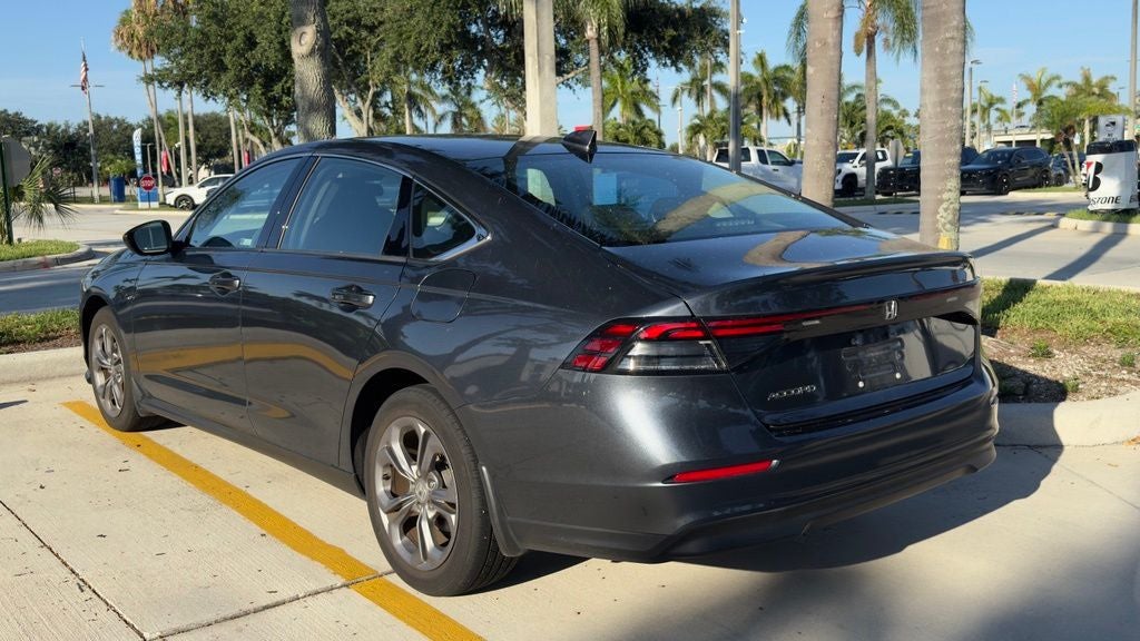 2023 Honda Accord EX