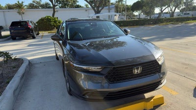 2023 Honda Accord EX