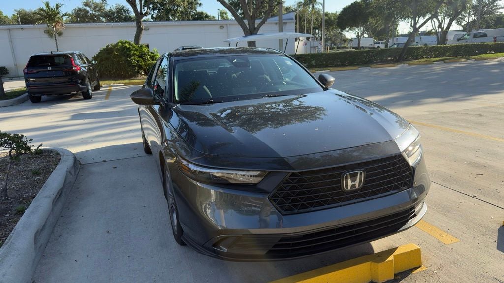 2023 Honda Accord EX