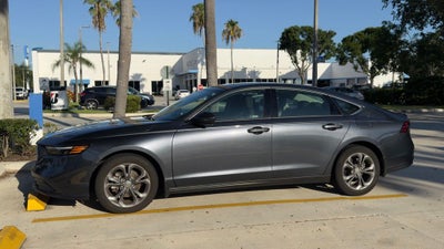 2023 Honda Accord EX