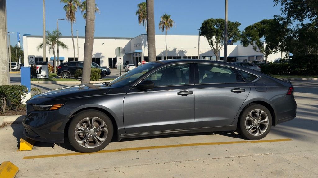 2023 Honda Accord EX