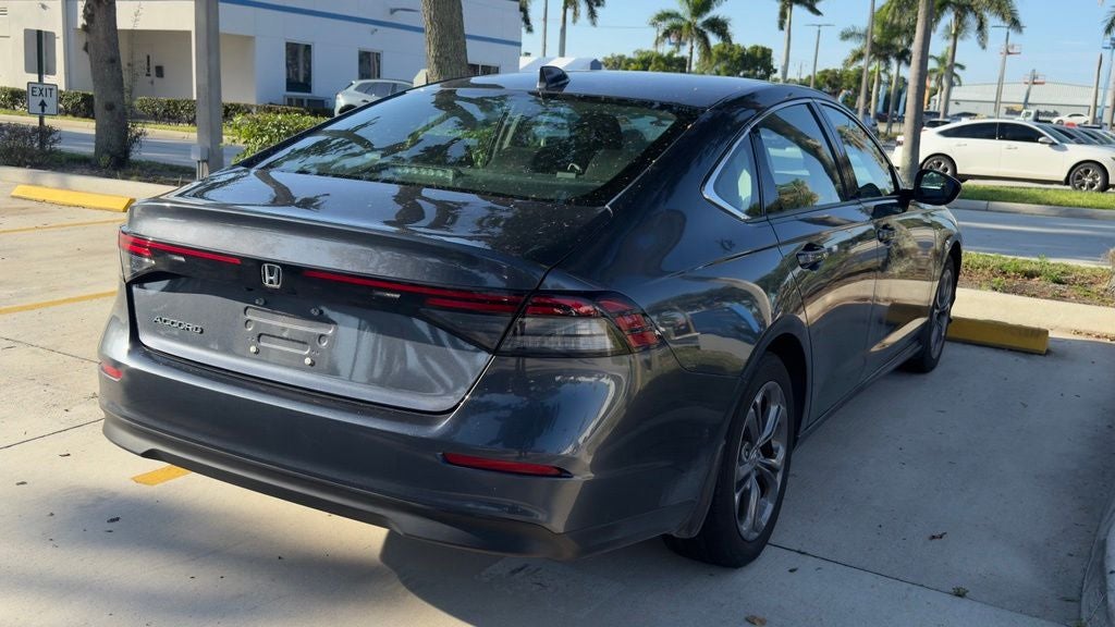 2023 Honda Accord EX