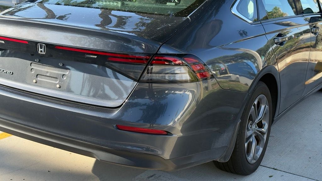 2023 Honda Accord EX