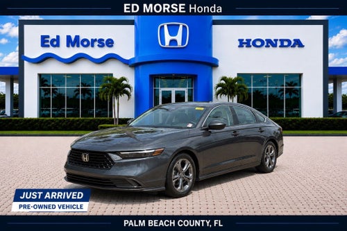 2024 Honda Accord EX