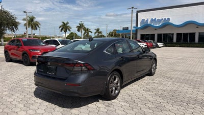 2024 Honda Accord EX