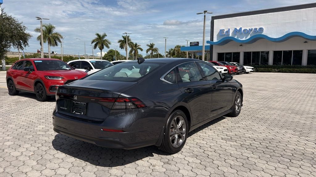2024 Honda Accord EX