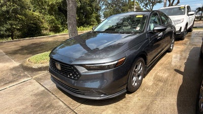 2024 Honda Accord EX