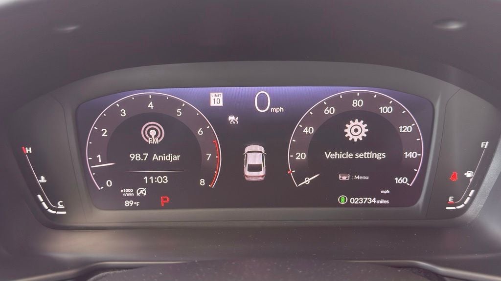 2024 Honda Accord EX