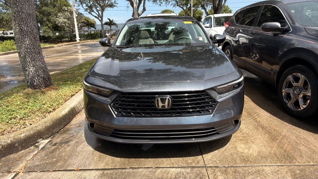 2024 Honda Accord EX