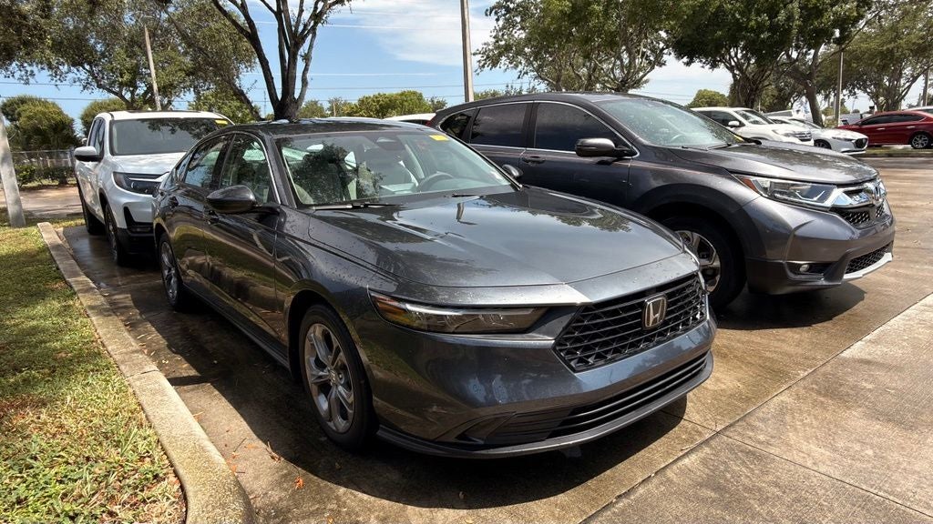 2024 Honda Accord EX