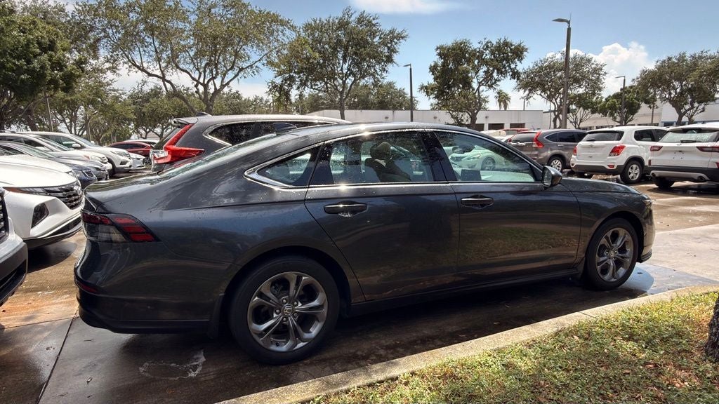 2024 Honda Accord EX