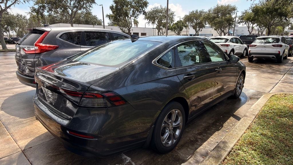 2024 Honda Accord EX
