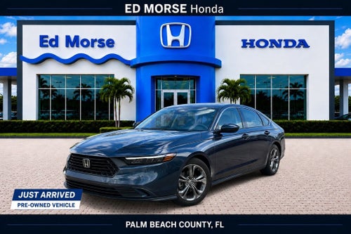 2023 Honda Accord EX