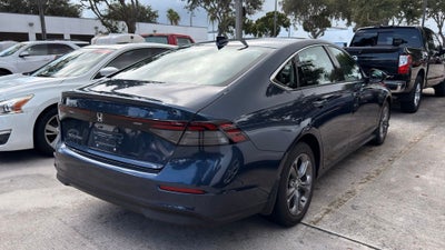 2023 Honda Accord EX
