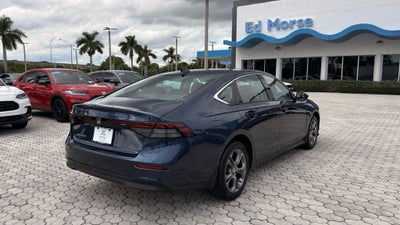 2023 Honda Accord EX