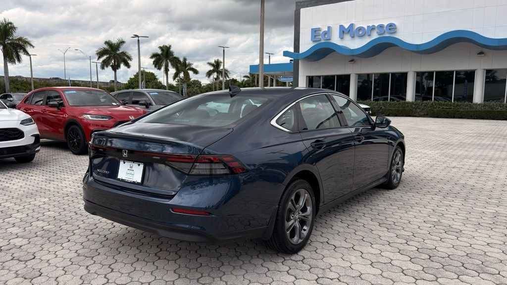 2023 Honda Accord EX