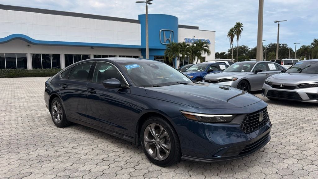 2023 Honda Accord EX