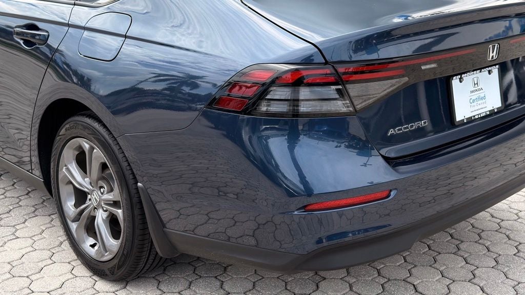 2023 Honda Accord EX