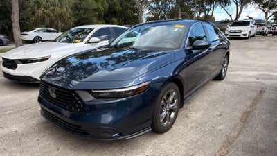 2023 Honda Accord EX