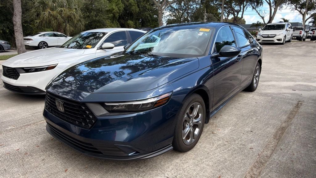 2023 Honda Accord EX