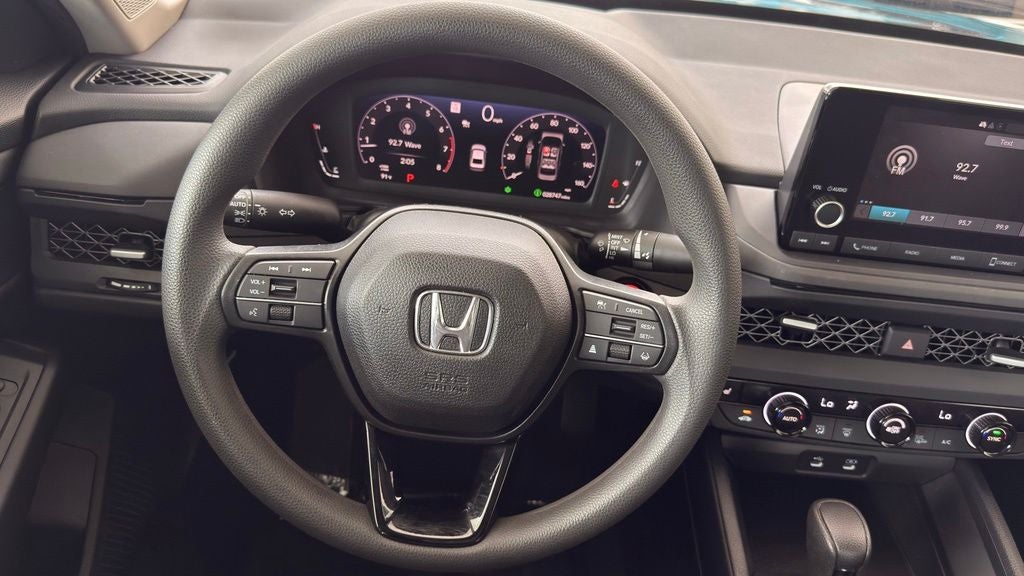 2023 Honda Accord EX